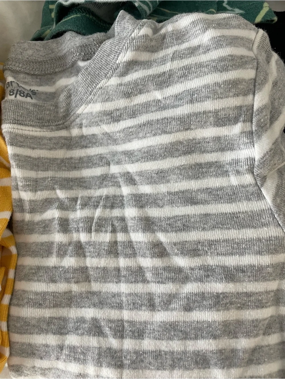 Boys PJs (4 sets)